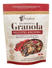 Laden Sie das Bild in den Galerie-Viewer, Fruchtig-Knusprig Granola